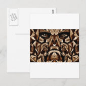 Sehen und glauben_ postkarte (Vorne/Hinten)