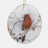 Sehen von Red.by Nancy Dezotell Keramik Ornament (Links)