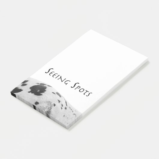 Sehen von Stellen-Post-It Post-it Klebezettel (angewinkelt)