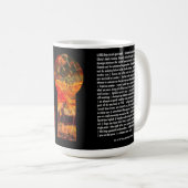 Sehen, wie Sie mich herabschrauben Kaffeetasse (VorderseiteRechts)