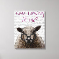 Sehen wir mich DeNiro Sheep an