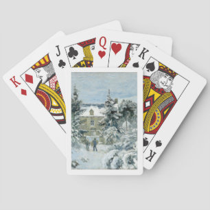 Sehenswürdigkeit Berühmtes Haus Piette (1874) Spielkarten
