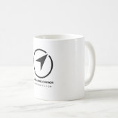 Sehenswürdigkeit eine Schale Kaffeetasse (VorderseiteRechts)