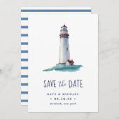 Sehenswürdigkeit | Hochzeit Speichern Sie die Datu Save The Date (Vorne/Hinten)