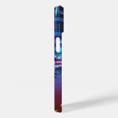 Sehenswürdigkeit Japan Night Japanisch Case-Mate iPhone Hülle (Rückseite / Rechts)