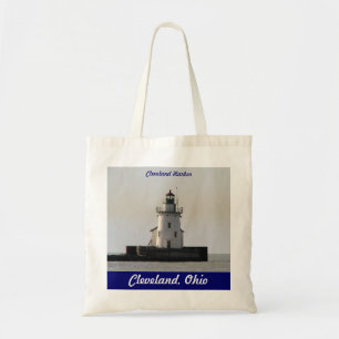 Sehenswürdigkeit Leuchtturm (Cleveland OH) Tasche