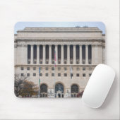 Sehenswürdigkeit Milwaukee Landkreis Gerichtsfront Mousepad (Mit Mouse)