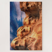 Sehenswürdigkeit Monument Obelisk Puzzle (Vertikal)