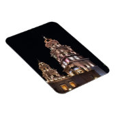 Sehenswürdigkeit Morelia Magnet (Rechte Seite)