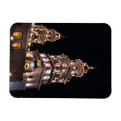 Sehenswürdigkeit Morelia Magnet (Horizontal)