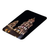 Sehenswürdigkeit Morelia Magnet (Linke Seite)
