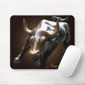 Sehenswürdigkeit-New- Yorkgeschenke New York Mousepad (Mit Mouse)