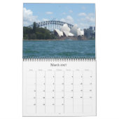 Sehenswürdigkeiten 2026 kalender (Mär 2027)