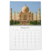 Sehenswürdigkeiten 2026 kalender (Feb 2027)