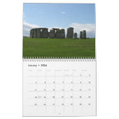 Sehenswürdigkeiten Europas Kalender (Jan 2026)