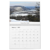 Sehenswürdigkeiten im Hudson-Tal Kalender (Feb 2027)