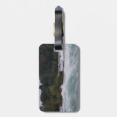 Sehenswürdigkeiten in Niagara Falls Gepäckanhänger (Rückseite vertikal)