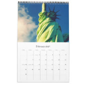 Sehenswürdigkeiten-Kalender 2013 Kalender (Feb 2027)