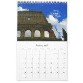 Sehenswürdigkeiten-Kalender 2013 Kalender (Jan 2027)