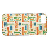 Sehenswürdigkeiten von USA Case-Mate iPhone Hülle (Rückseite (Horizontal))