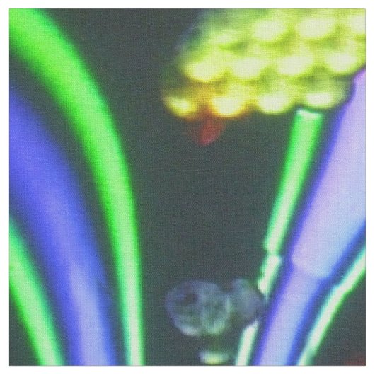 Sehkraft Stoff (Nahaufnahme)