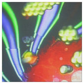 Sehkraft Stoff (Muster)