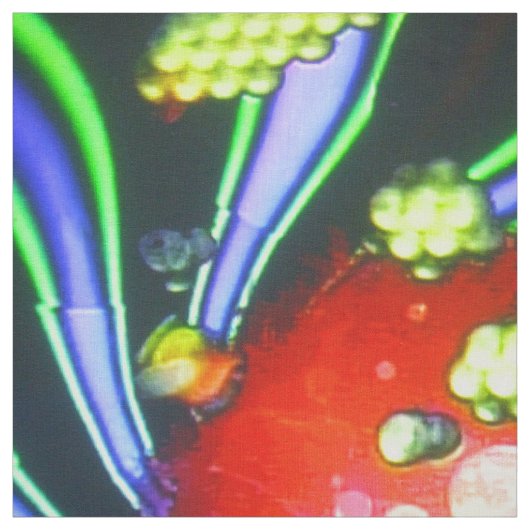 Sehkraft Stoff (Muster)