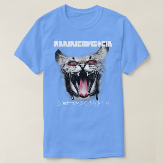 Sehnscratch T-Shirt (Design vorne)