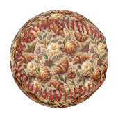 Sehnsucht nach Croissants Baseball (Vorderseite Links)
