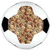Sehnsucht nach Croissants Fußball (Gedreht)