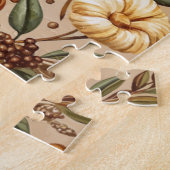Sehnsucht nach Croissants  Puzzle (Seite)