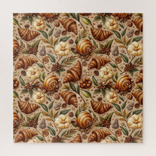 Sehnsucht nach Croissants Puzzle