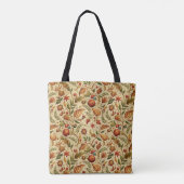 Sehnsucht nach Croissants Tasche (Rückseite)