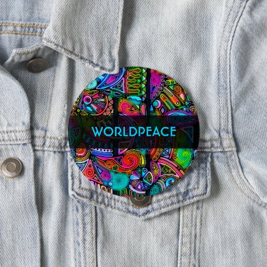 Sehr abstrakte Formen Art 10 Button (Beispiel)