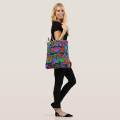 Sehr abstrakte Formen Art 10 Tasche (Am Model)