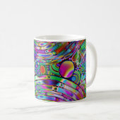 Sehr abstrakte Formen Art 1 Kaffeetasse (VorderseiteRechts)