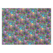 Sehr abstrakte Formen Art 1 Tischdecke (Vorderseite (Horizontal))