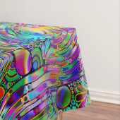 Sehr abstrakte Formen Art 1 Tischdecke (Beispiel)