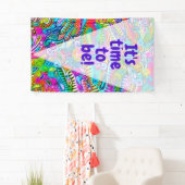 Sehr abstrakte Formen Art 9 Banner (Insitu)