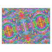 Sehr abstrakte Formen Art 9 Tischdecke (Vorderseite (Horizontal))