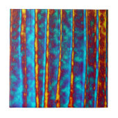 Sehr Abstraktes Muster Fliese (Vorderseite)