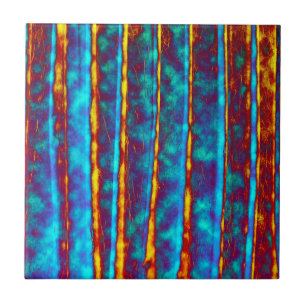 Sehr Abstraktes Muster Fliese