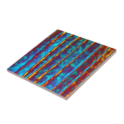 Sehr Abstraktes Muster Fliese (Seite)