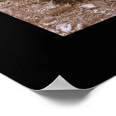 SEHR ALTE ALIEN POSTER (Ecke)