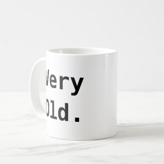 Sehr alte Tasse (Vorderseite Links)