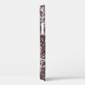 Sehr altes rostes Blech. Metalloberfläche Case-Mate iPhone Hülle (Rückseite / Rechts)