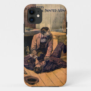 Sehr altes Stockwerk Case-Mate iPhone Hülle