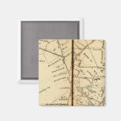 Sehr angenehm, New York Magnet (Vorderseite/Rückseite)