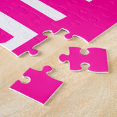 Sehr bedauerlich ♦ Sia Jai in thailändischer Sprac Puzzle (Seite)