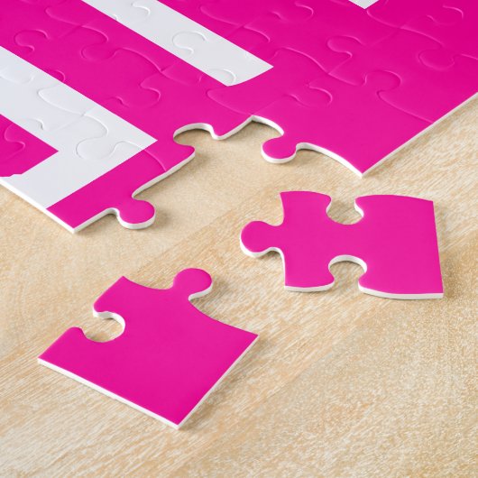 Sehr bedauerlich ♦ Sia Jai in thailändischer Sprac Puzzle (Seite)